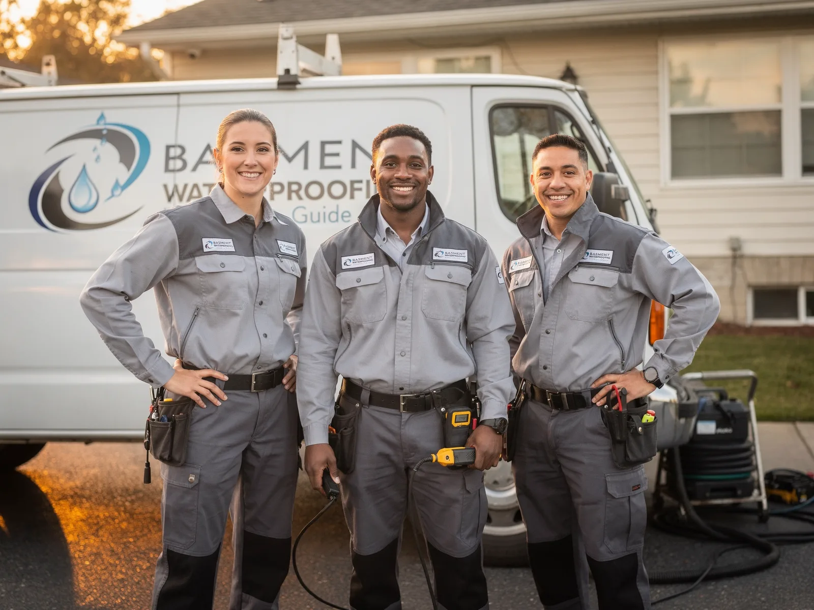 Basement Waterproofing company in Sandy Creek, NY